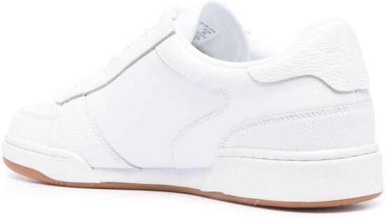 Polo Ralph Lauren Polo Court low-top leather sneakers White