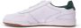 Polo Ralph Lauren high-top chunky leather sneakers White - Thumbnail 9