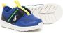 Polo Ralph Lauren Polo Pony-embroidered low-top sneakers Blue - Thumbnail 9