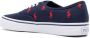 Polo Ralph Lauren Polo Pony-embroidered sneakers Blue - Thumbnail 6