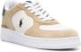 Polo Ralph Lauren Polo Pony-embroidered sneakers Neutrals - Thumbnail 2