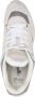 Polo Ralph Lauren Polo Pony-embroidered suede sneakers White - Thumbnail 4