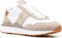 Polo Ralph Lauren Polo Pony-embroidered suede sneakers White - Thumbnail 2