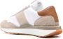 Polo Ralph Lauren Polo Pony-embroidered suede sneakers White - Thumbnail 3