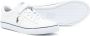 Polo Ralph Lauren Heritage Court leather sneakers White - Thumbnail 1