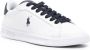 Polo Ralph Lauren Heritage Court II leather sneakers White - Thumbnail 22