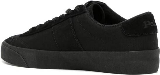 Polo Ralph Lauren Polo Pony low-top sneakers Black