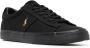 Polo Ralph Lauren Polo Pony low-top sneakers Black - Thumbnail 2