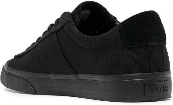 Polo Ralph Lauren Polo Pony low-top sneakers Black