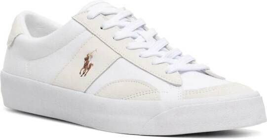 Polo Ralph Lauren Polo Pony low-top sneakers White