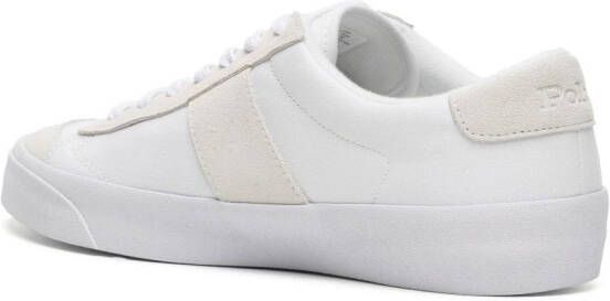 Polo Ralph Lauren Polo Pony low-top sneakers White