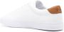 Polo Ralph Lauren Polo Pony-embroidered suede sneakers White - Thumbnail 7