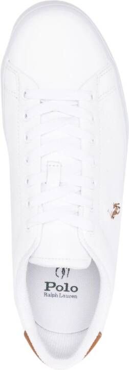 Polo Ralph Lauren Polo Pony low-top sneakers White