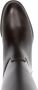 Polo Ralph Lauren Polo-Pony-motif leather boots Brown - Thumbnail 4