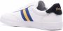 Polo Ralph Lauren stripe-detail low top sneakers White - Thumbnail 3