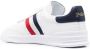 Polo Ralph Lauren logo-embroidered high-top sneakers White - Thumbnail 13