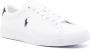 Polo Ralph Lauren Theron V J leather sneakers White - Thumbnail 2