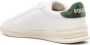 Polo Ralph Lauren tiger-patch leather sneakers White - Thumbnail 3