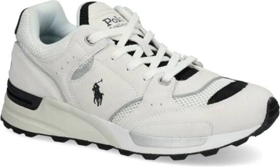 Polo Ralph Lauren Trackster 200 sneakers White