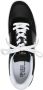 Polo Ralph Lauren two-tone lace-up sneakers Black - Thumbnail 4