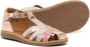 Pom D'api buckle-fastening caged-design sandals Neutrals - Thumbnail 2