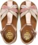 Pom D'api buckle-fastening caged-design sandals Neutrals - Thumbnail 3