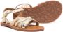 Pom D'api buckle-fastening open-toe sandals Gold - Thumbnail 2