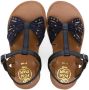 Pom D'api buckle-fastening open-toe sandals Purple - Thumbnail 3