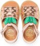 Pom D'api carrot-motif flat sandals Neutrals - Thumbnail 3