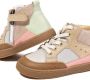 Pom D'api colour-block leather ankle sneakers Neutrals - Thumbnail 2