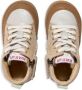 Pom D'api colour-block leather ankle sneakers Neutrals - Thumbnail 3