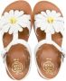 Pom D'api flower-detail sandals White - Thumbnail 3