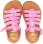 Pom D'api patent leather open-toe sandals Pink - Thumbnail 3