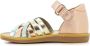 Pom D'api Poppy Lux leather sandals Pink - Thumbnail 4