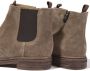 Pom D'api round-toe suede boots Neutrals - Thumbnail 3