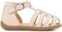 Pom D'api Stand-Up Strap leather sandals Pink - Thumbnail 2