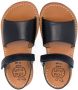 Pom D'api touch-strap leather sandals Blue - Thumbnail 3