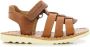 Pom D'api Waff New leather sandals Brown - Thumbnail 2