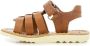 Pom D'api Waff New leather sandals Brown - Thumbnail 4