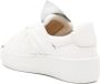 Ports 1961 Bee leather sneakers White - Thumbnail 3