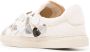 Ports 1961 heart-embellished low-top sneakers Neutrals - Thumbnail 3