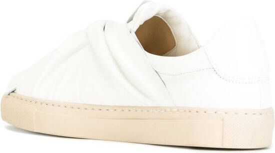 Ports 1961 knotted sneakers White