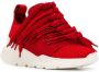 Ports 1961 Lace42 sneakers Red - Thumbnail 2