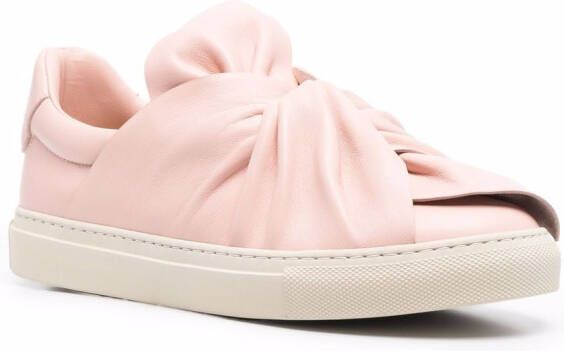 Ports 1961 valentines day bow sneakers Pink