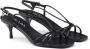 Prada 55mm leather sandals Black - Thumbnail 2