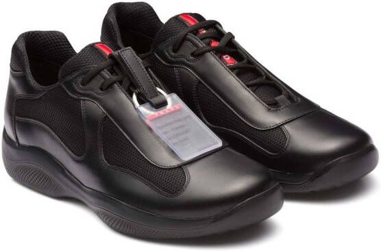 Prada America s Cup Original low-top sneakers Black
