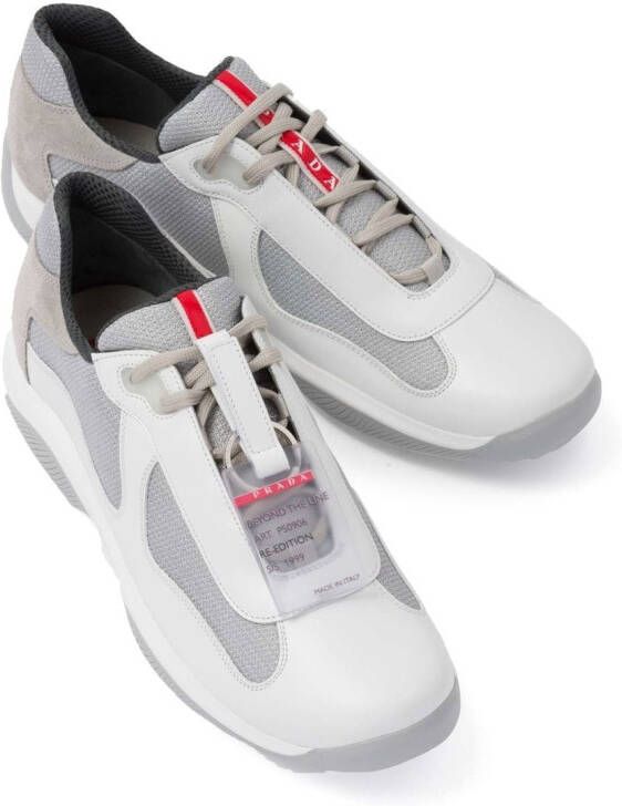 Prada America s Cup Original low-top sneakers White