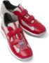 Prada America s Cup Original low-top sneakers Red - Thumbnail 4