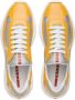 Prada America's Cup low-top sneakers Gold - Thumbnail 4