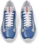 Prada America's Cup sneakers Blue - Thumbnail 4